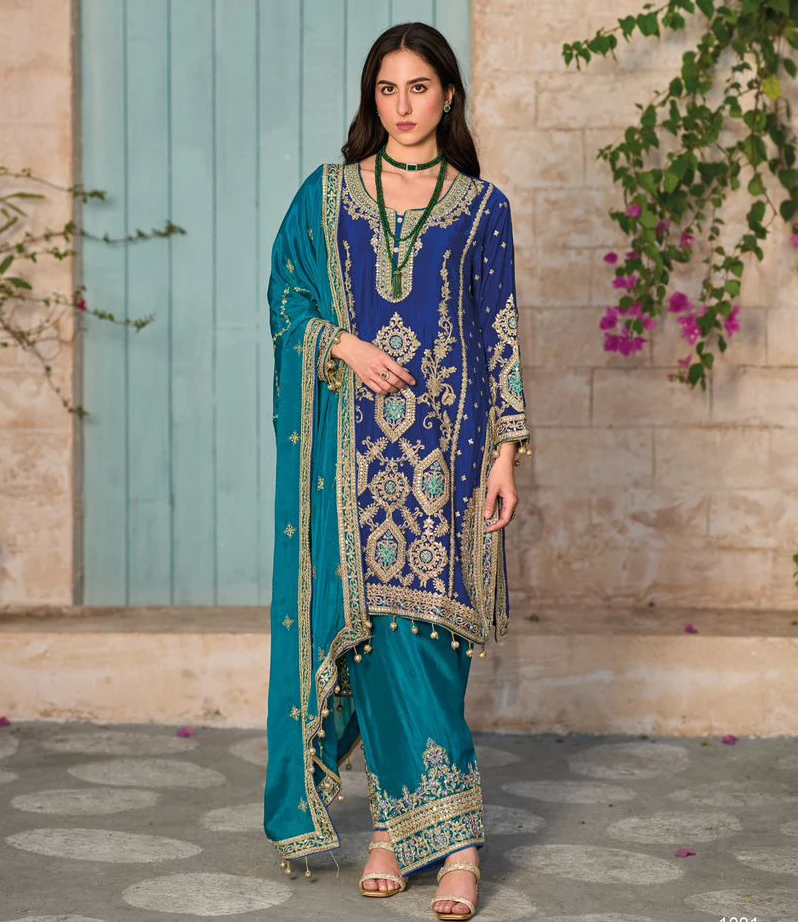 Ladies Designer Salwar Suits Wholesale
